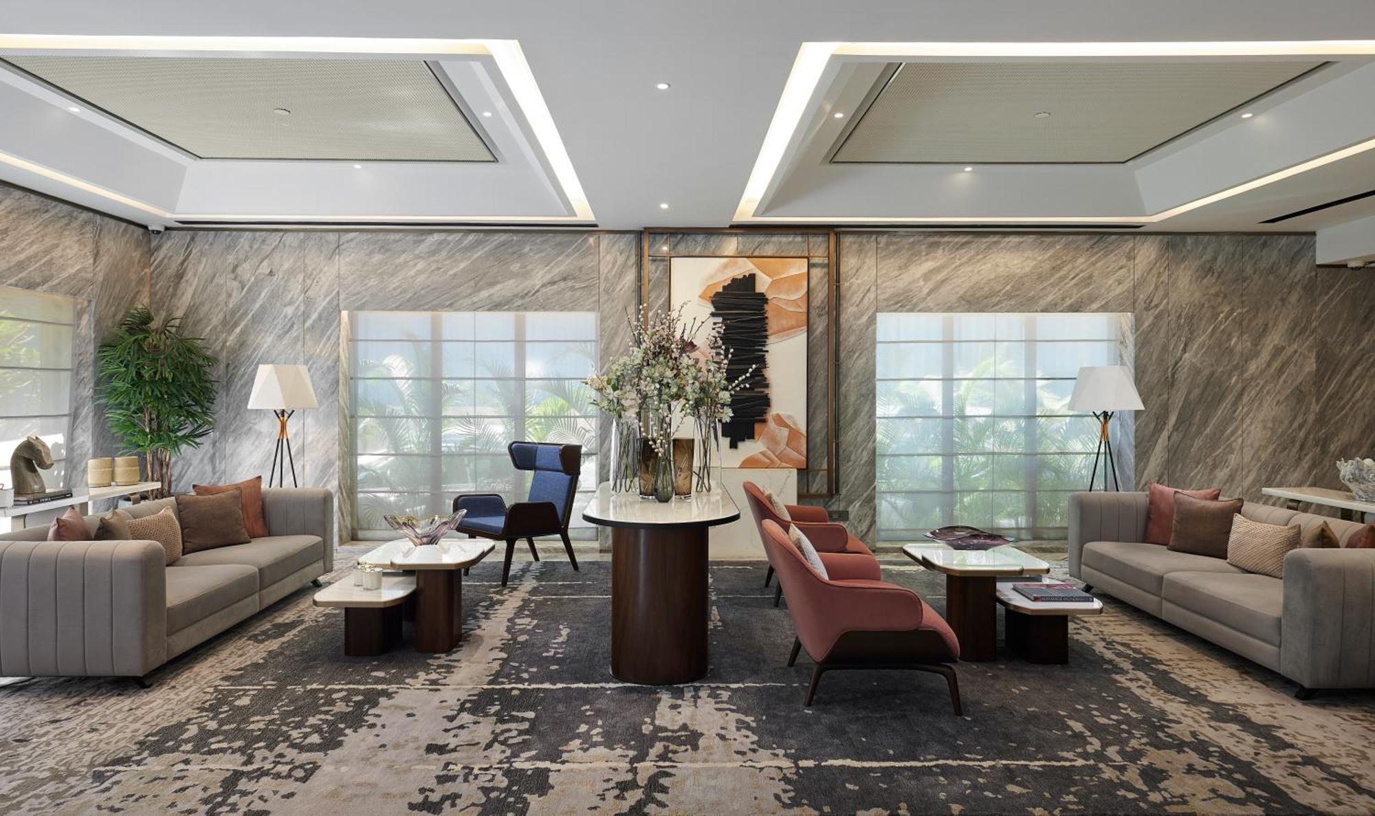 Astoria Hotel Bombay Extérieur photo